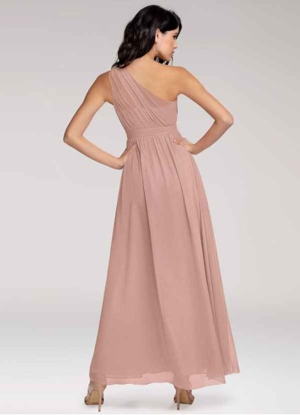 Blush Mark Magical Day Chiffon Maxi Dress Blush Mark Magical Day Chiffon Maxi Dress