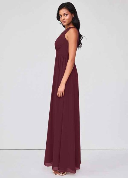 Blush Mark Magical Day Chiffon Maxi Dress Blush Mark Magical Day Chiffon Maxi Dress