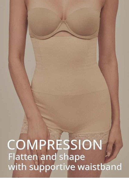 Underbust shaping shorts Underbust shaping shorts