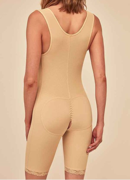 Adjustable Underbust Mid Thigh Bodysuit Adjustable Underbust Mid Thigh Bodysuit