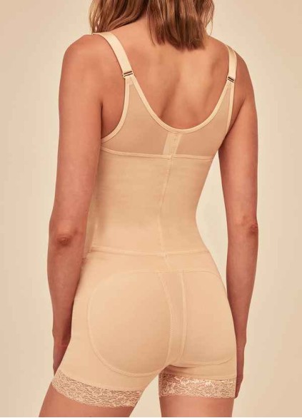 Mid-thigh Underbust Body Shaper Mid-thigh Underbust Body Shaper