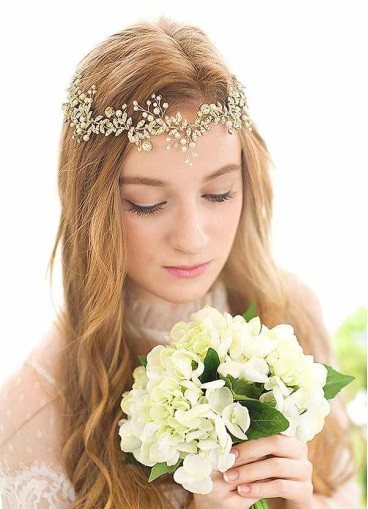 Egyptian Queen Headpiece