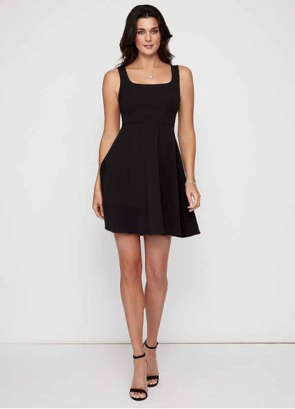 Blush Mark Fun Night Stretch Crepe Short Dress Blush Mark Fun Night Stretch Crepe Short Dress