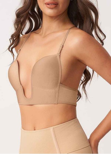 Convertable Plunge Bra Convertable Plunge Bra