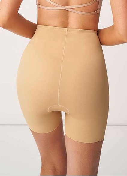 High Waisted Seamless Mid Thigh Shorts High Waisted Seamless Mid Thigh Shorts