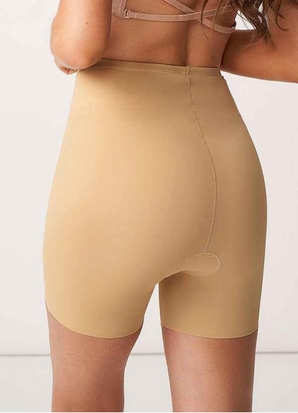 High Waisted Seamless Mid Thigh Shorts High Waisted Seamless Mid Thigh Shorts