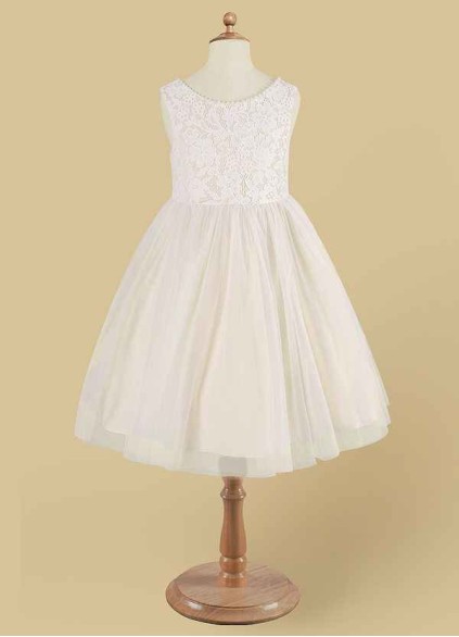 Syekd Sharlie Flower Girl Dress Syekd Sharlie Flower Girl Dress