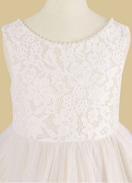Syekd Sharlie Flower Girl Dress Syekd Sharlie Flower Girl Dress