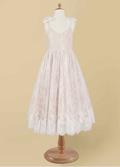 Syekd Tilly Flower Girl Dress Syekd Tilly Flower Girl Dress