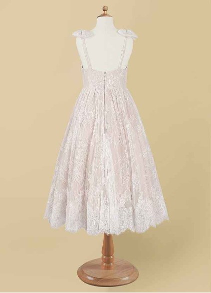 Syekd Tilly Flower Girl Dress Syekd Tilly Flower Girl Dress