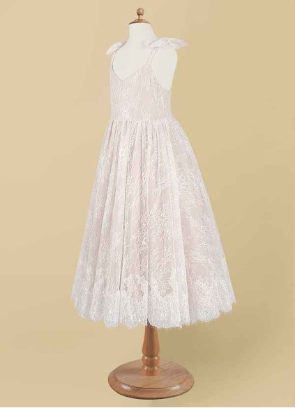 Syekd Tilly Flower Girl Dress Syekd Tilly Flower Girl Dress