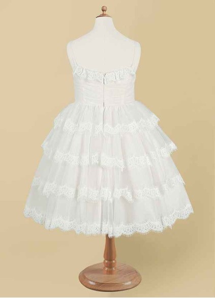 Syekd Cloie Flower Girl Dress Syekd Cloie Flower Girl Dress