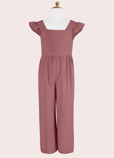 Syekd Cece Flower Girl Dress