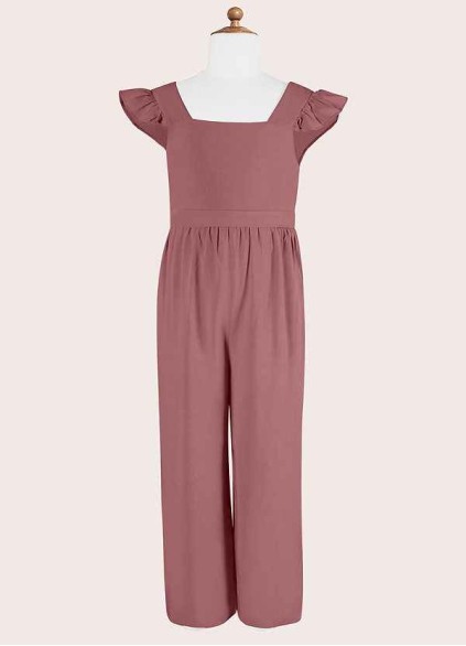 Syekd Cece Flower Girl Dress