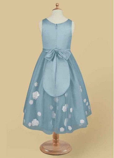 Syekd Minny Flower Girl Dress