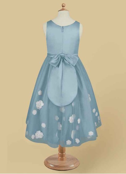 Syekd Minny Flower Girl Dress Syekd Minny Flower Girl Dress