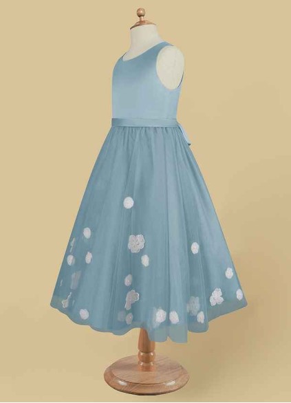 Syekd Minny Flower Girl Dress Syekd Minny Flower Girl Dress