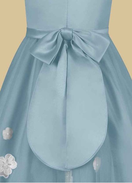 Syekd Minny Flower Girl Dress Syekd Minny Flower Girl Dress