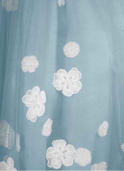 Syekd Minny Flower Girl Dress Syekd Minny Flower Girl Dress