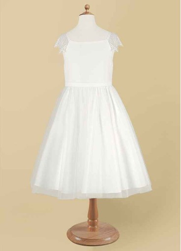 Syekd Lili Flower Girl Dress
