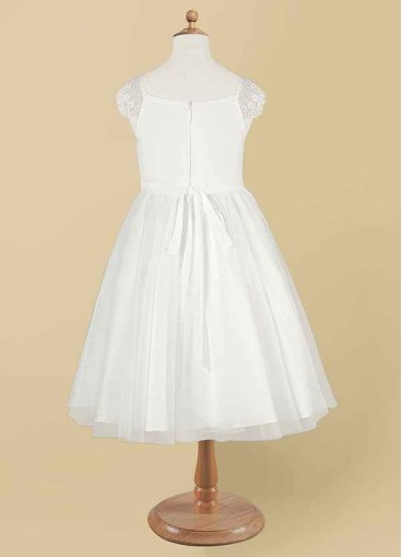 Syekd Lili Flower Girl Dress