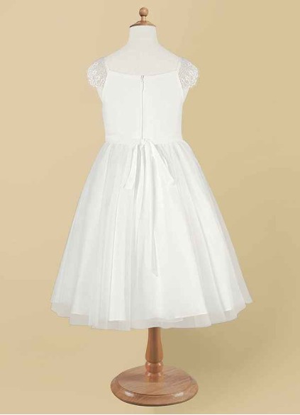 Syekd Lili Flower Girl Dress Syekd Lili Flower Girl Dress