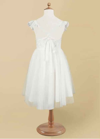 Syekd Amely Flower Girl Dress Syekd Amely Flower Girl Dress