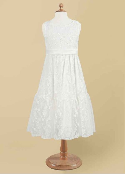 Syekd Edie Flower Girl Dress Syekd Edie Flower Girl Dress
