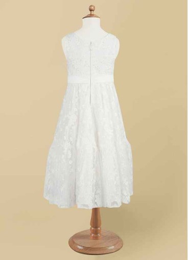 Syekd Edie Flower Girl Dress