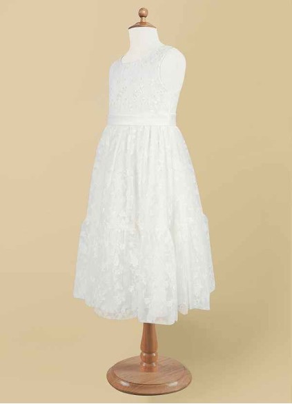 Syekd Edie Flower Girl Dress Syekd Edie Flower Girl Dress