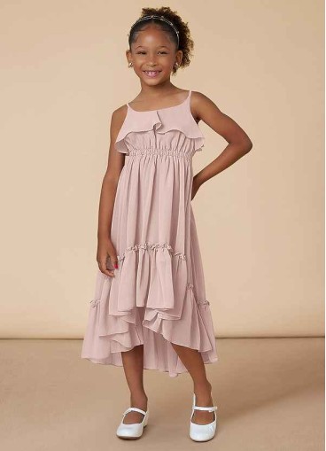 Syekd Karmen Flower Girl Dress