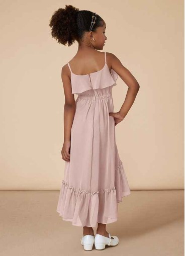 Syekd Karmen Flower Girl Dress