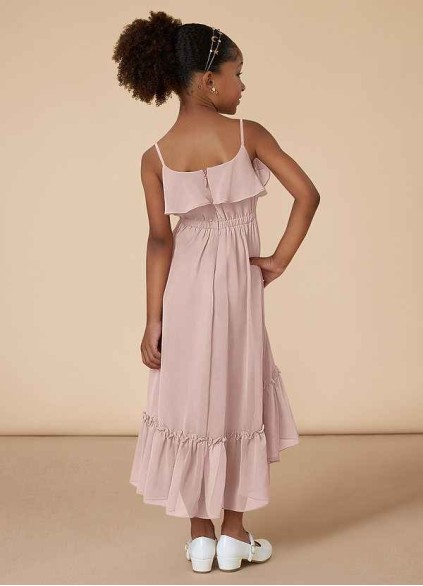 Syekd Karmen Flower Girl Dress Syekd Karmen Flower Girl Dress