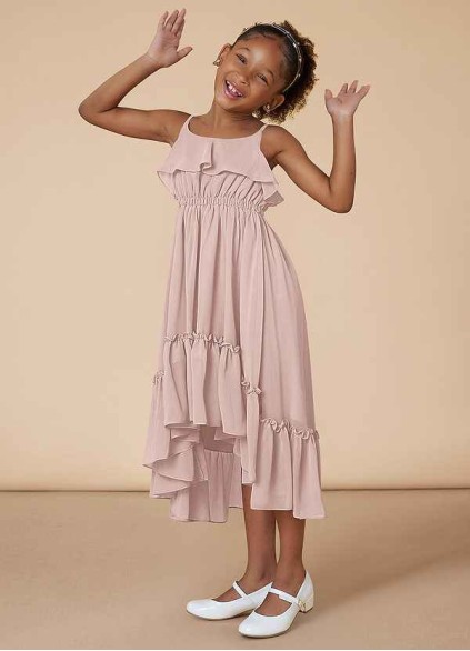 Syekd Karmen Flower Girl Dress Syekd Karmen Flower Girl Dress