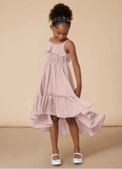 Syekd Karmen Flower Girl Dress Syekd Karmen Flower Girl Dress