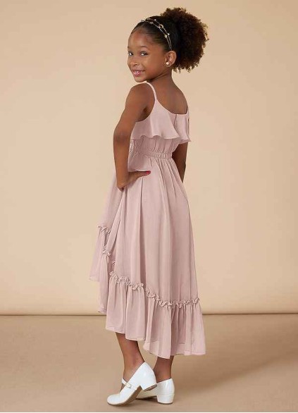 Syekd Karmen Flower Girl Dress Syekd Karmen Flower Girl Dress