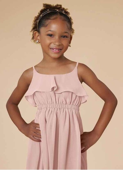 Syekd Karmen Flower Girl Dress Syekd Karmen Flower Girl Dress