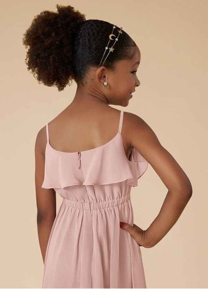 Syekd Karmen Flower Girl Dress Syekd Karmen Flower Girl Dress