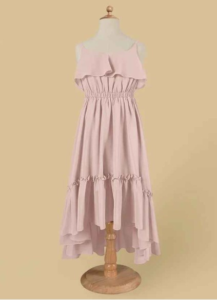 Syekd Karmen Flower Girl Dress Syekd Karmen Flower Girl Dress