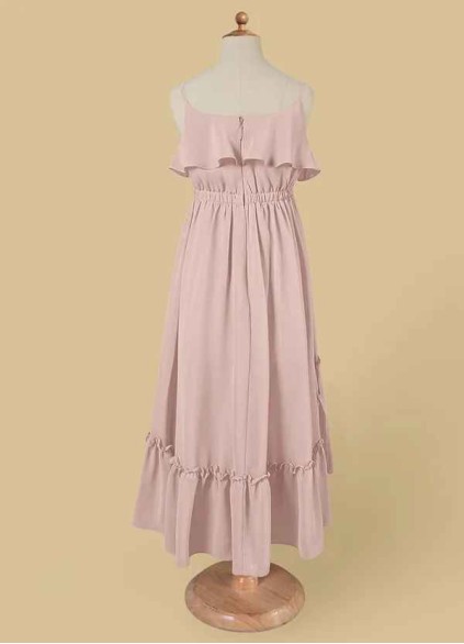 Syekd Karmen Flower Girl Dress Syekd Karmen Flower Girl Dress