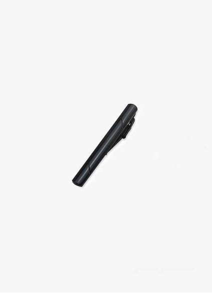 Gentlemen's Textured Tie Clip Gentlemen's Textured Tie Clip