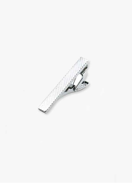 Gentlemen's Banded Collar Clip Gentlemen's Banded Collar Clip