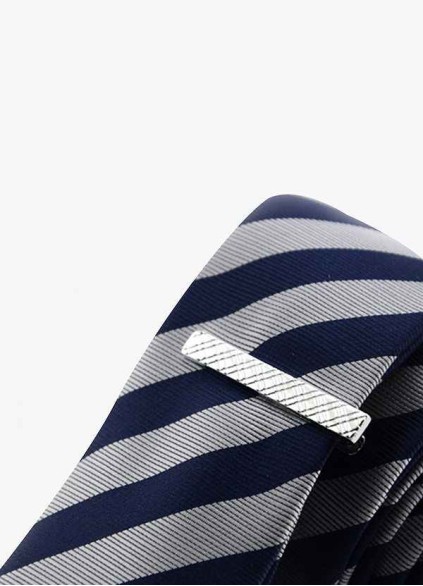 Gentlemen's Criss-Cross Collar Clip Gentlemen's Criss-Cross Collar Clip