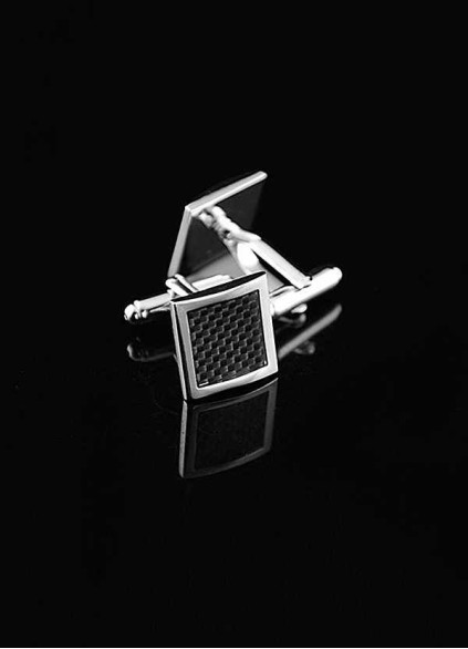 Traditional Square Cuff Links Traditional Square Cuff Links