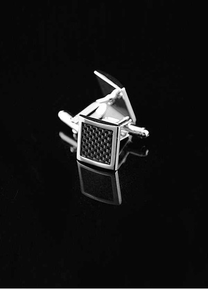 Traditional Square Cuff Links Traditional Square Cuff Links
