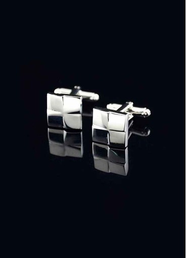 Geometric Cuff Links