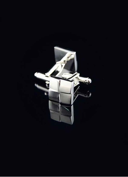 Geometric Cuff Links Geometric Cuff Links