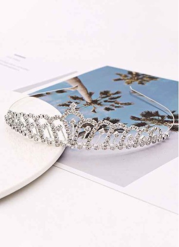 Snow Queen Tiara