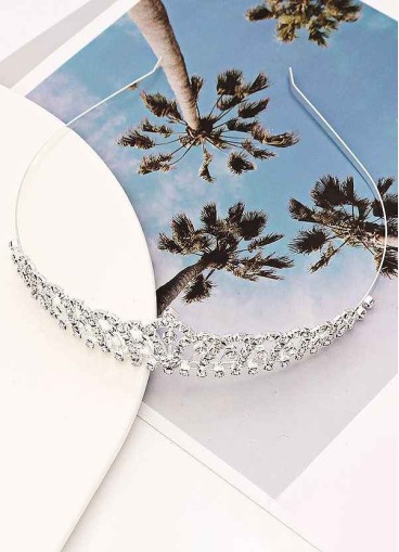Snow Queen Tiara