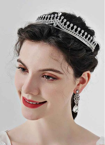 Crown Jewel Tiara